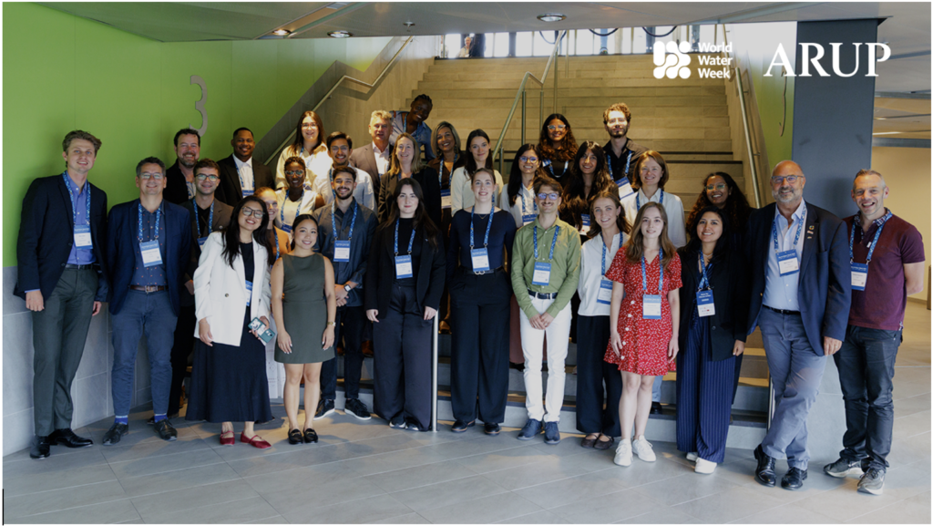 Future Leaders 2025 - credit SIWI