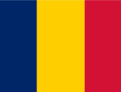 Chad flag