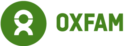 oxfam flag